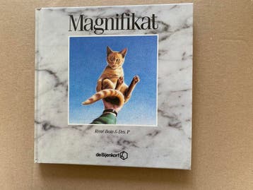 Drs. P. - Kattengedichten en Tekeningen - Magnifikat - NIEUW, Verzenden, Zo goed als nieuw, Hond of Kat
