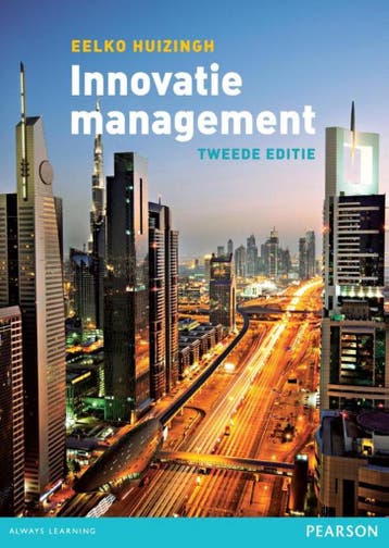 Innovatiemanagement, 9789043020909, Verzenden, Zo goed als nieuw, HBO