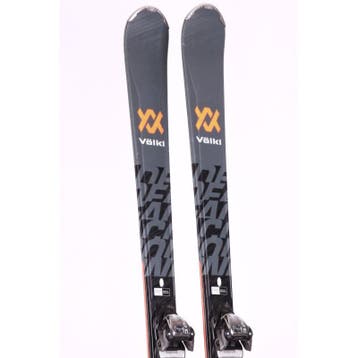 147 154 161 skis VOLKL DEACON RXT 2024, grip walk, woodcore, Sport en Fitness, Verzenden, Gebruikt