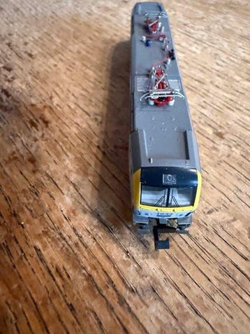 Hobbytrain N - H30163S - Elektrische locomotief (1) - Doos, Hobby en Vrije tijd, Modeltreinen | N-Spoor, Nieuw
