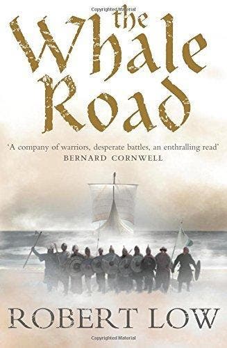 Whale Road - Robert Low 9780007215300, Verzenden, Gelezen, Robert Low