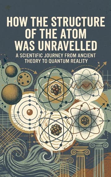 How The Structure Of The Atom Was Unravelled |  | Nieuw, Ophalen of Verzenden, Nieuw