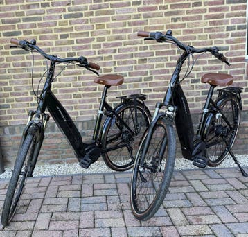SET Granville, 50 en 55 cm.Enviolo.Belt.Bosch hmb.SET € 4999, Overige merken, Nieuw, Ophalen of Verzenden, 51 tot 55 cm