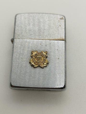 Zippo - elemento deZippo de la Guardia Costera de los, Nieuw