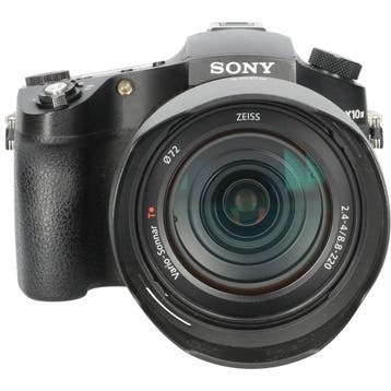 Tweedehands Sony DSC-RX10 IV CM7400, Audio, Tv en Foto, Ophalen of Verzenden, Gebruikt, Overige typen, Sony