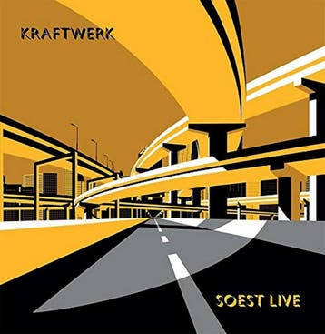 Kraftwerk - Soest Live - CD, Ophalen of Verzenden, Nieuw in verpakking