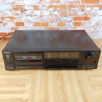 Technics - RS-B355 / 2-Head Stereo with Dolby B/C NR, Nieuw