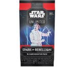 Star Wars Unlimited Spark of Rebellion Booster, Ophalen of Verzenden, Nieuw