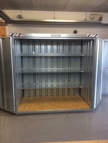 Magazijnkast, kantoorkast 1 x 2 meter NIEUW kopen - te koop!, Nieuw