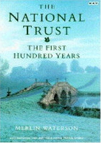 The National Trust - Merlin Waterson 9780563370666, Verzenden, Gelezen, Merlin Waterson