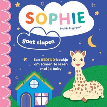 Sophie gaat slapen / Sophie la girafe 9789048322039, Verzenden, Gelezen