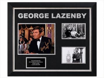 James Bond 007: On Her Majesty’s Secret Service - George, Nieuw