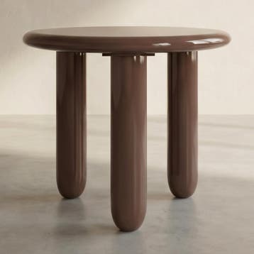 *WOONWINKEL* Kare Design Eliano Ronde Bijzettafel 50 Cm, Verzenden, Nieuw