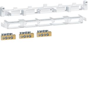 Hager Vision - Verdeelklemmenset L1-N-A - VKG90T, Ophalen of Verzenden, Nieuw, Groepenkast