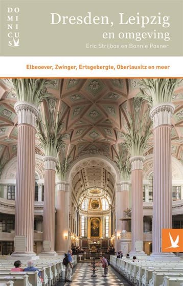 Dresden, Leipzig en omgeving / Dominicus 9789025764951, Boeken, Reisgidsen, Verzenden, Gelezen, Bonnie Posner