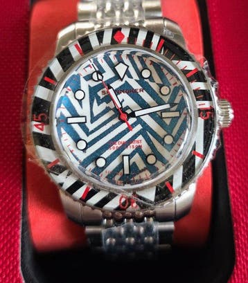 Spinnaker - SPINNAKER Fleuss 40 Razzle Dazzle Limited, Nieuw