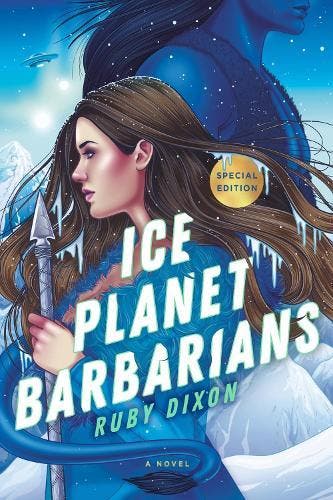 Ice Planet Barbarians | Ruby Dixon | Nieuw, Boeken, Overige Boeken, Nieuw, Ophalen of Verzenden