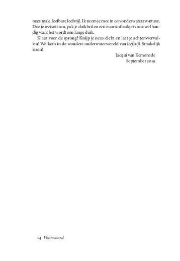 Leefstijl op recept 9789463191821 Jacqui van Kemenade, Verzenden, Gelezen, Jacqui van Kemenade