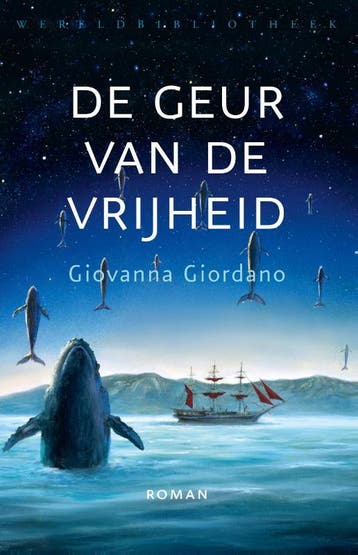 De Geur Van De Vrijheid | Giovanna Giordano | Nieuw, Ophalen of Verzenden, Nieuw, Giovanna Giordano