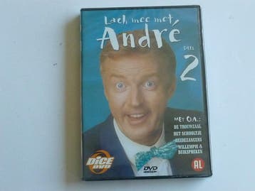Andre van Duin - Lach mee met Andre Deel 2 (DVD) nieuw, Ophalen of Verzenden, Zo goed als nieuw