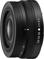 Nikon NIKKOR Z 16-50 mm F3.5-6.3 DX VR 46 mm filter, Verzenden, Zo goed als nieuw