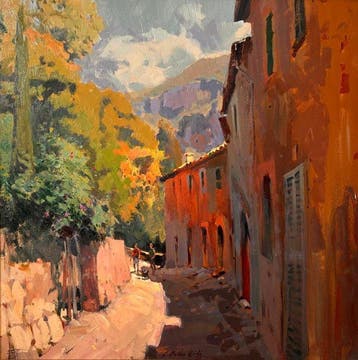 Carles Lladó (1962) - Carrer de Valldemossa