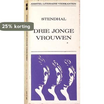 Drie jonge vrouwen - Stendhal 9789020403091, Verzenden, Gelezen, Stendhal