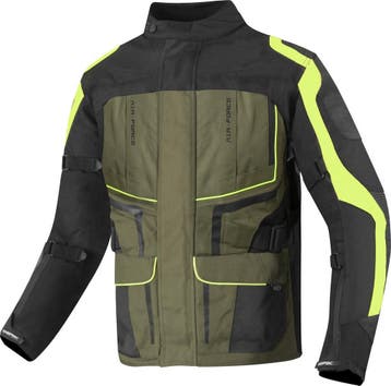 Berik Safari Zwart Sand Waterdichte 3in1 Textiele Motorjas, Nieuw met kaartje, Jas | textiel, Berik, Heren