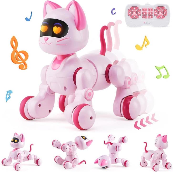 Robot Huisdier Programmeerbaar | Tweedekansje | OP=OP, Kinderen en Baby's, Speelgoed | Overig, Jongen of Meisje, Zo goed als nieuw