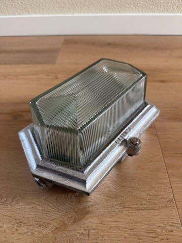 Maxlume Veritys - Scheepslamp - IJzer