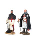 King & Country - CRUSADERS & SARACENS - TEMPLARS - Figuur -, Nieuw