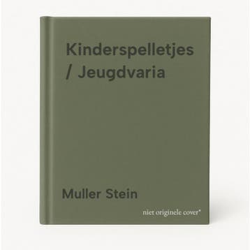 Kinderspelletjes / Jeugdvaria - Muller Stein 9789025248710, Verzenden, Gelezen, Muller Stein