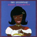 cd - Dinah Washington - The Essential Dinah Washington, Verzenden, Zo goed als nieuw