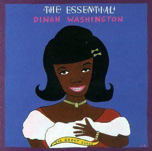 cd - Dinah Washington - The Essential Dinah Washington, Cd's en Dvd's, Cd's | Overige Cd's, Zo goed als nieuw, Verzenden