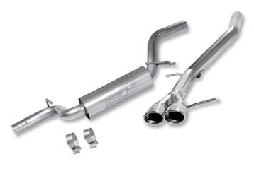 Borla 07-12 VW Passat / CC 2.0L AT/MT FWD Sport SS Catback, Ophalen of Verzenden, Nieuw