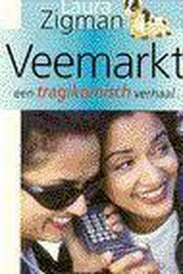 VEEMARKT - Laura Zigman 9789022523216, Boeken, Verzenden, Gelezen, Laura Zigman