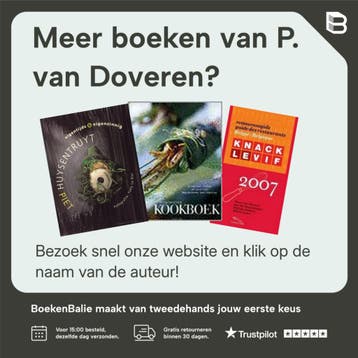 Knack Restaurantgids 2005-2006 9789054665366 P. van Doveren, Verzenden, Zo goed als nieuw, P. van Doveren