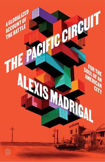 9781250419897 The Pacific Circuit Alexis Madrigal, Verzenden, Nieuw, Alexis Madrigal