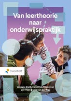 Boek Van leertheorie naar onderwijspraktijk - 8e editie 9789, Boeken, Verzenden, Zo goed als nieuw