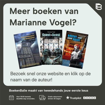In de schaduw van Marlene Dietrich / Bank en Arends / 2, Verzenden, Zo goed als nieuw, Marianne Vogel