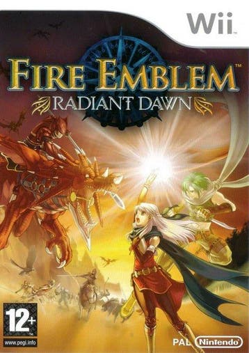 Wii Fire Emblem: Radiant Dawn, Verzenden, Zo goed als nieuw