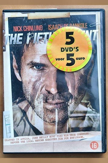 DVD The Fifth Patient 2007 Nick Chinlund Brendan Fehr, Verzenden, Nieuw in verpakking