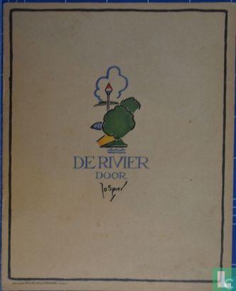Spier, Jo - De rivier [Couvée], Boeken, Verzenden, Gelezen