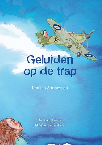 Geluiden op de Trap - Paulien Andriessen - Paulien, Verzenden, Gelezen, Paulien Andriessen