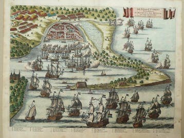 Denemarken - Nyborg / Michiel de Ruyter; D. Stoopendael - De, Nieuw