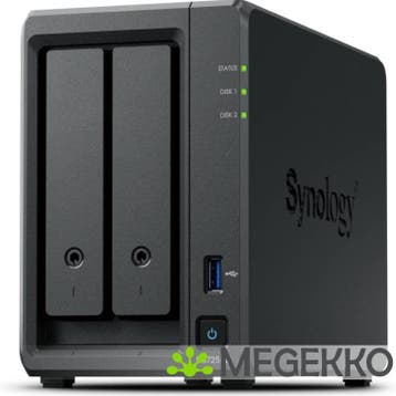 Synology DiskStation DS725+, Verzenden, Nieuw