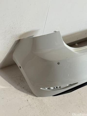 VW Volkswagen Golf 7 achterbumper 5G6807421, Auto-onderdelen, Carrosserie en Plaatwerk, Ophalen, Gebruikt, Achter, Bumper