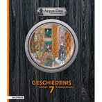 Argus Clou Geschiedenis handleiding groep 7 incompleet, Verzenden, Nieuw