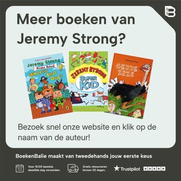 Stuff 9780141319032 Jeremy Strong, Verzenden, Gelezen, Jeremy Strong