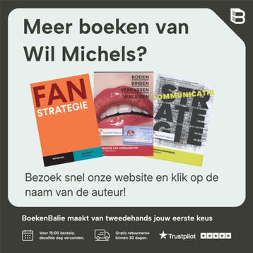 Communicatie handboek - Wil Michels 9789001782689, Verzenden, Gelezen, Wil Michels
